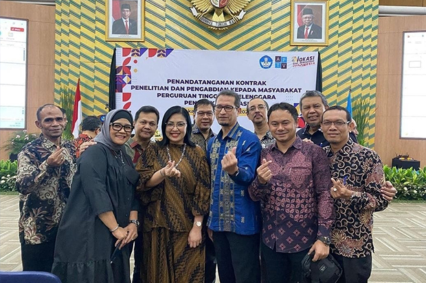 Tim Peneliti Polbeng Raih Pendanaan BOPTN PPM 2023