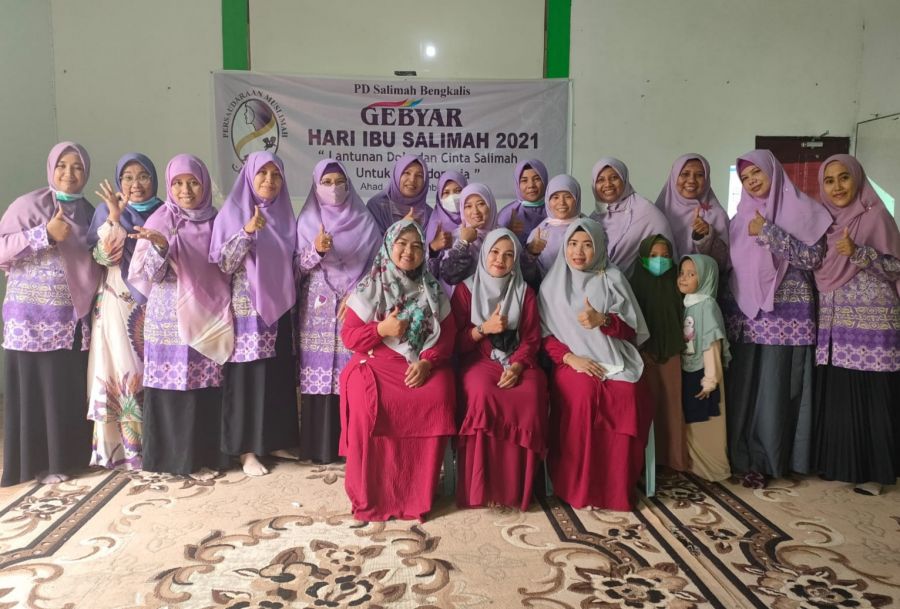 Tim Pengabdian Polbeng Berpatisipasi Menjadi Juri dan Narasumber pada Gebyar Hari Ibu Salimah