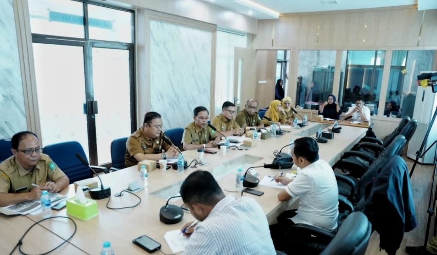 Tindak Lanjuti Masalah BBM, DPRD Bengkalis Minta Kejelasan pada Disperindag