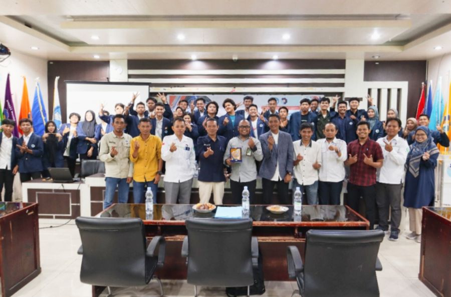 Tingkatkan Kapabilitas dan Kualitas di Bidang Teknik Perkapalan, Polbeng Gelar Workshop Pengesahan