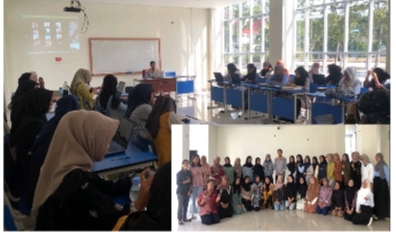Tingkatkan Kualitas Lulusan: Polbeng Gelar Workshop Metodologi Penelitian