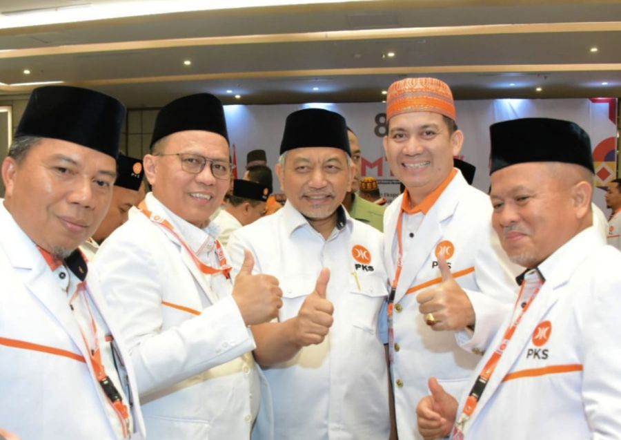 Tingkatkan Peran dan Fungsi DPRD, Fraksi PKS Ikuti Bimtek di Jakarta