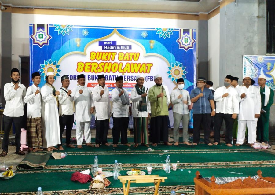 Wujud Kebersamaan dan Kekompakan FBBB Gelar 