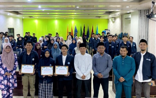Wujud Nyata Kepedulian Lewat Zakat Pegawai, Polbeng Salurkan Rp.376 Juta Beasiswa Cerdas 2025