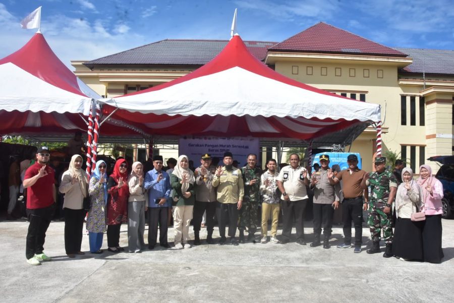Wujud Nyata Ringankan Beban, Bupati Bengkalis Himbau Masyarakat Manfaatkan GPM