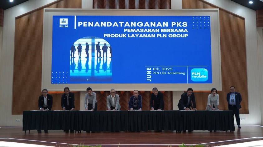Wujudkan Listrik Untuk Rakyat yang Andal, PLN MCTN Lakukan Kerja Sama dengan PT Borneo Indobara