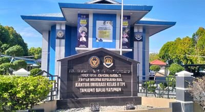 Pengurusan Paspor Berjalan Lancar, Pelayanan Imigrasi Tanjung Balai Karimun Diapresiasi Warga