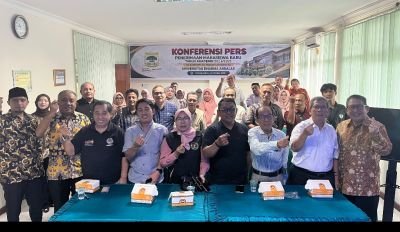 Tembus 1.037 Mahasiswa Baru, Unidha Cetak Rekor Tertinggi Sepanjang Sejarah